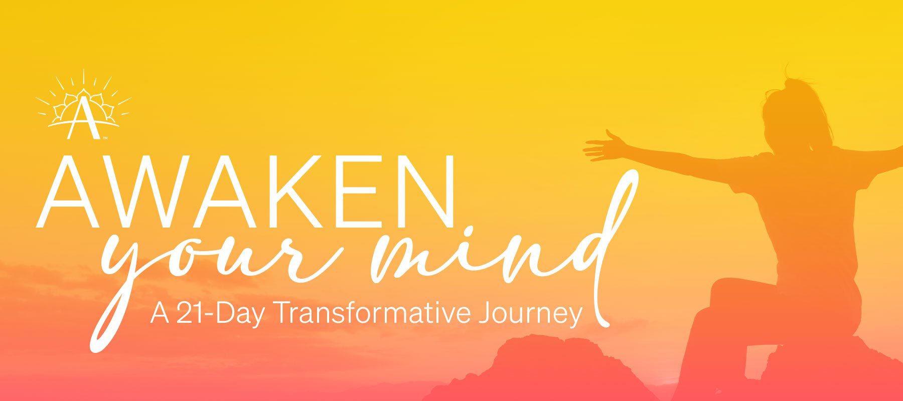 21-day transformative journey